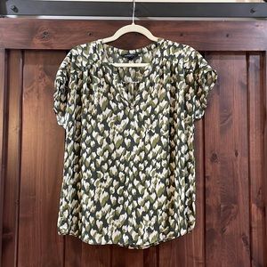 Banana Republic Factory Blouse